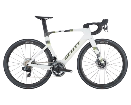 Vélo de route Unisexe FOIL RC TEAM Gris Glacier/Gris Progressif