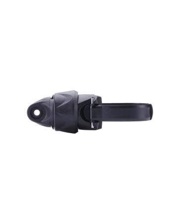 Fixation de garde-boue RINGFIX AERO Noir