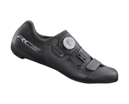 Chaussures Route Femme RC5 Noir