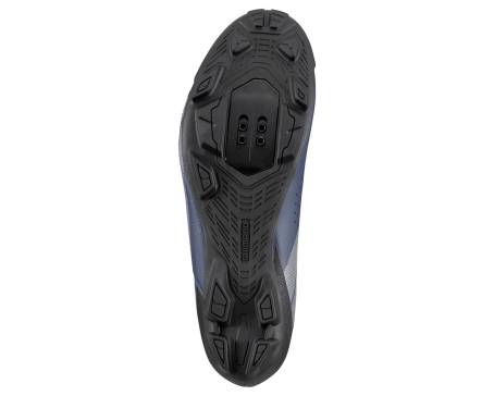 Chaussures VTT Homme XC3 Bleu Marine