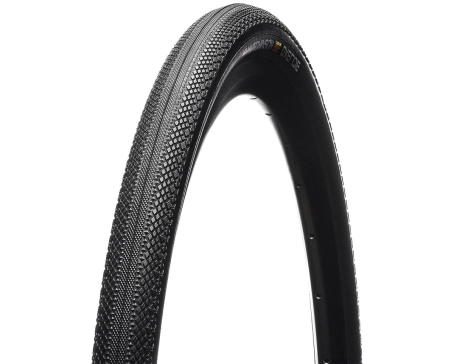 Pneu de gravel OVERIDE 700x40c TUBELESS READY REINFORCED+ FOLDING Noir