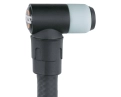 Pompe à pied AIR-X-PLORER CLIK VALVE 10.0 Bleu Ciel/Noir - Image 4/6