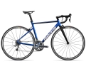 Vélo de route Unisexe L'ASPHALTE TIAGRA PATINS Bleu Chrome - Image 1/4