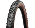 Pneu de VTT PYTHON 3 29x2.30 TUBELESS READY RACING LAB HARDSKIN Noir/Beige - Image 1/2