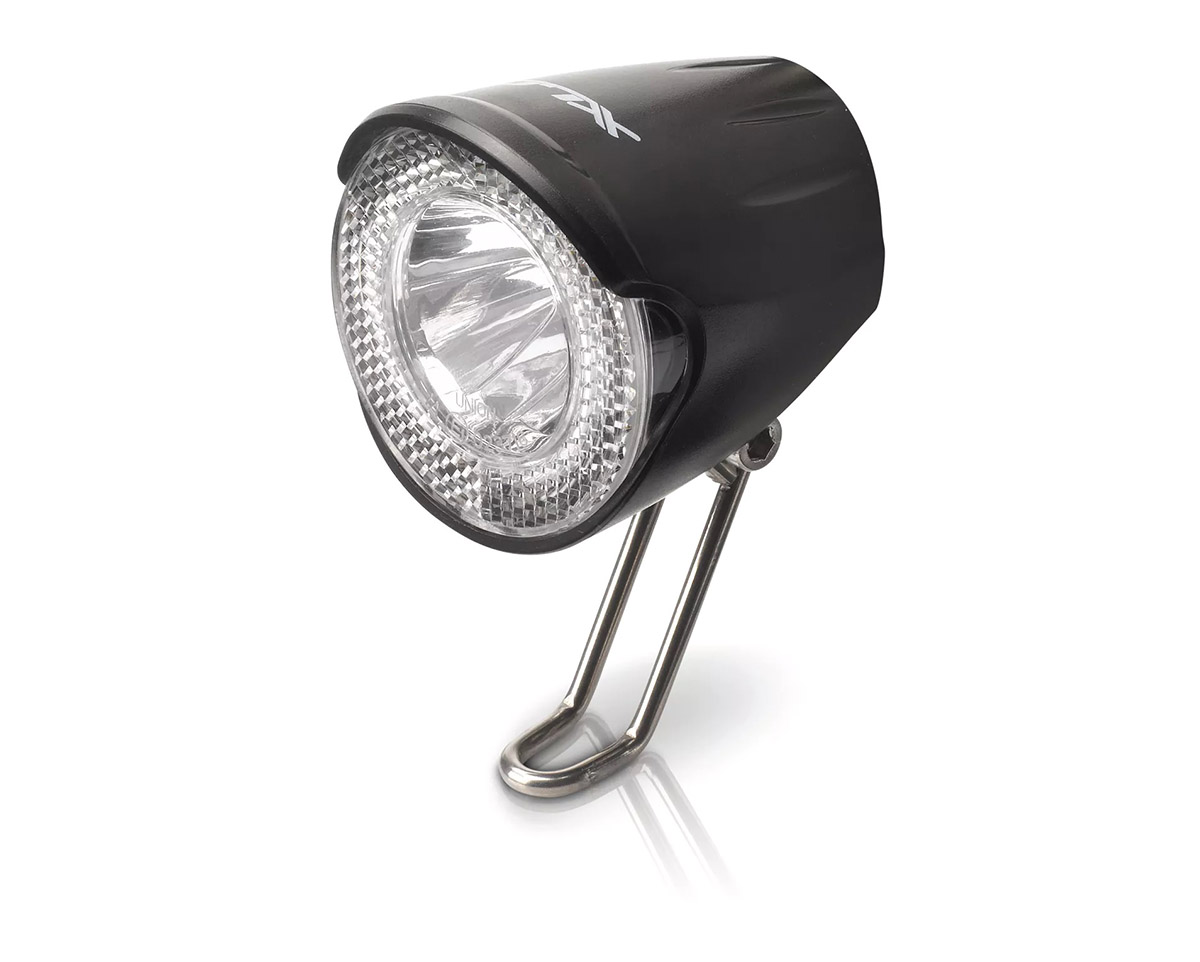 Feu avant LED CL-D02 DYNAMO Noir