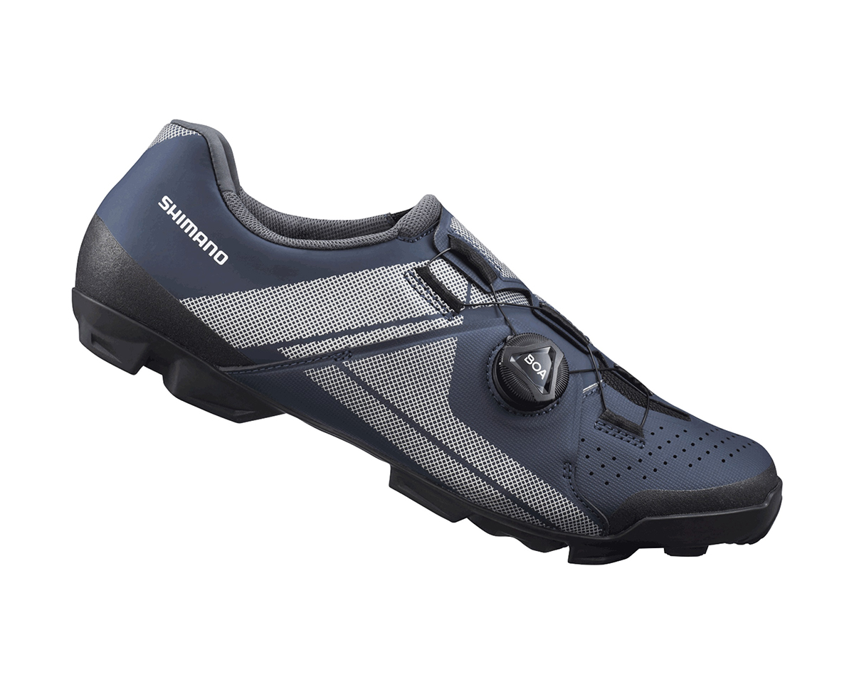 Chaussures VTT Homme XC3 Bleu Marine